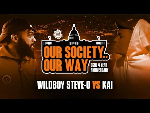 Wildboy Steveo vs Kai