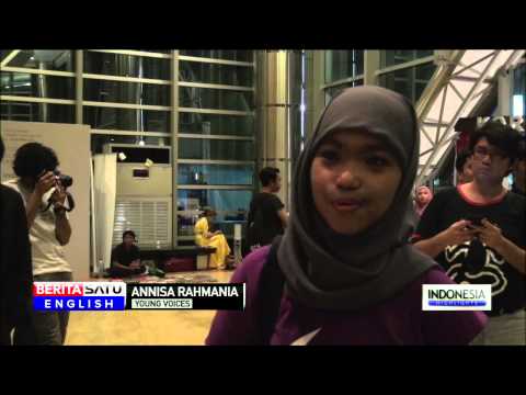 Deaf Finnish Rapper Signmark Draws Crowds at Asean Literary Festival