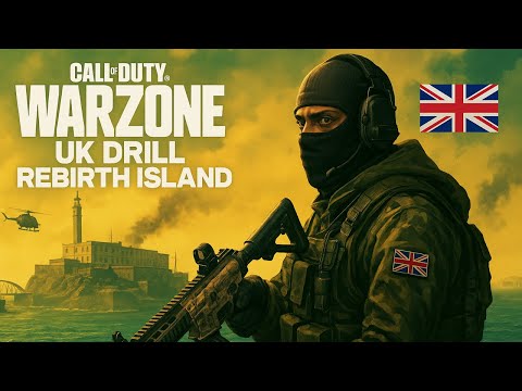 Warzone Riddim (Call Of Duty UK Drill) Rebirth Island