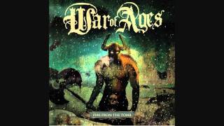 (HD w/ Lyrics) One Day - War of Ages - Fire From The Tomb