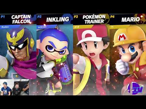 MastaMario SweetT VS Rudes Ocknon  5/09/19