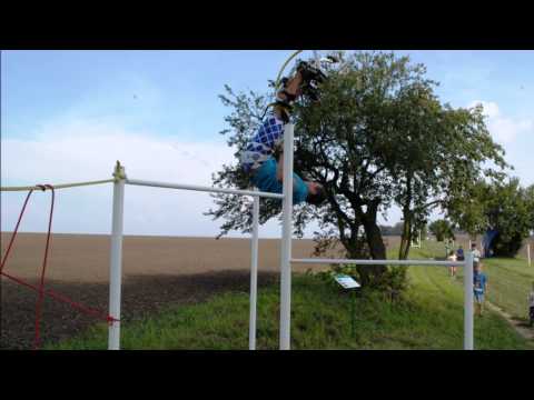 Fit stezka Hněvotín (slavnostní otevření)