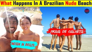 I Went To A Nude Beach In Brazil And This Is What Happened.