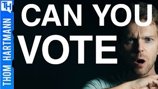 Trump Stole 2016. Will He Steal 2020 Election?