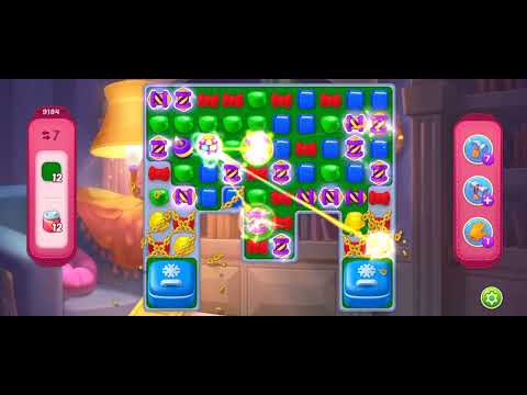 Homescapes level 9184