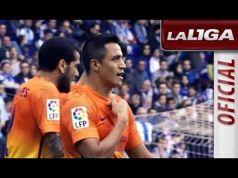 Edición Limitada: RCD Espanyol (0-2) FC Barcelona