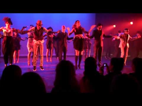 Uitmarkt 2009 Michael Jackson tribute