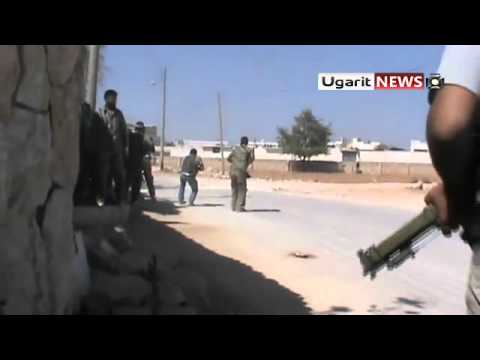 اشتباكات بين ألوية المعتصم بالله وقوات النظام في كفرناها