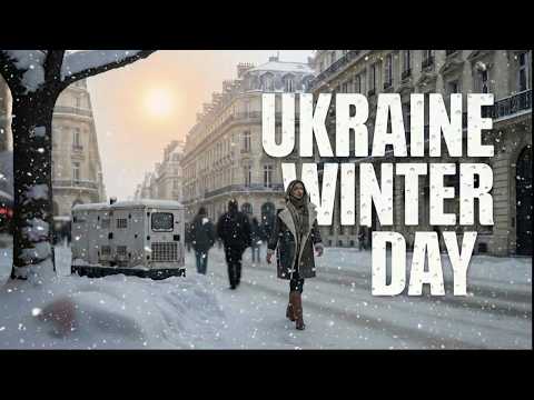 🔥KYIV TODAY🇺🇦 | What's Really Happening in Ukraine's Streets | 4K HDR