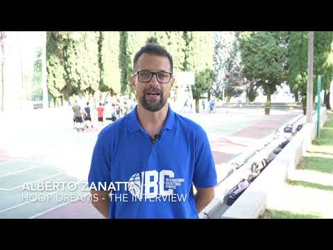 HD   THE INTERVIEW   ALBERTO ZANATTA