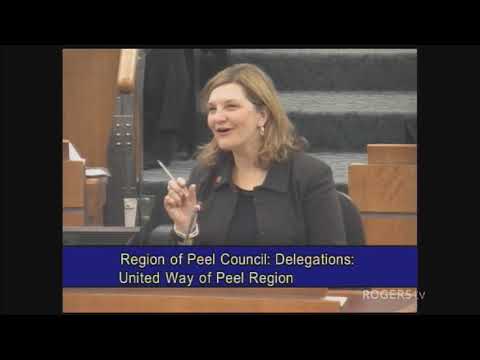 Peel Regional Council Meeting, April 14, 2016