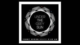 Jimmy Spoon meets 5-40am - No One Knows You / Ultra Vague Recordings