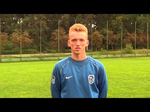 Iespējams, ka viens no topošajiem "FC DAUGAVA RĪGA" spēlētājiem!
