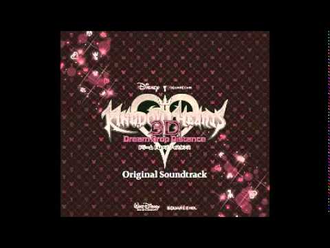 Kingdom Hearts 3D: Dream Drop Distance Soundtrack- Traverse in Trance- EXTENDED
