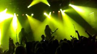 Aura Noir - Mirage @ Hole In the Sky 2009