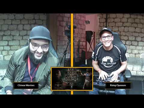 RISING OPOSSUM  - UFA 2019 - MK11 2V2 | Solo