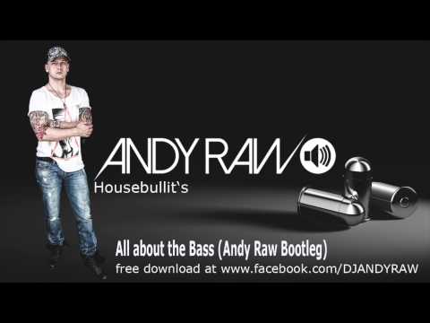 All about that Bass (Andy Raw Bootleg)