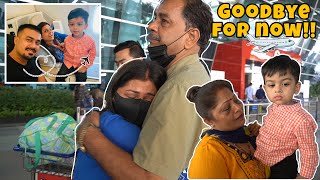 They are Going to Saudi Forever | Vlog 311