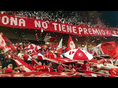 "Esta cancion no va mas, hay que erradicarla del club. " Barra: La Barra del Rojo • Club: Independiente