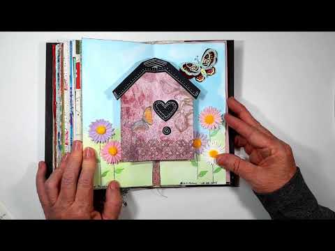 Deconstructed Art Journal (DAJ)