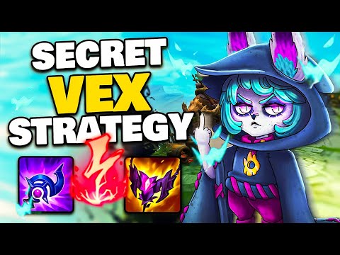 My Vex Is TOO MUCH For These CHALLENGERS To Handle...