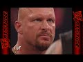 Undertaker Confronts Stone Cold WWF RAW 2002 2