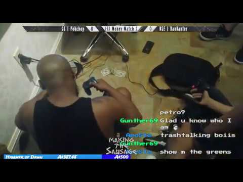 PokChop vs DanBanter - MM - EVO After-Hours
