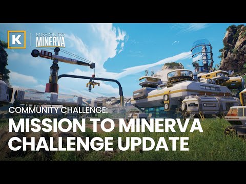 Mission To Minerva Challenge Update