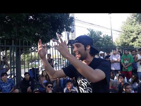 FLAMER MC VS ARES:  8vos- Flama Battles Cupo BDM vol.2