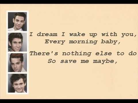 Station 4 - Your heart is telling me so(lyrics)