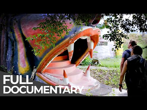 Abandoned Places: Amusement Park in Vietnam & Prison in Estonia