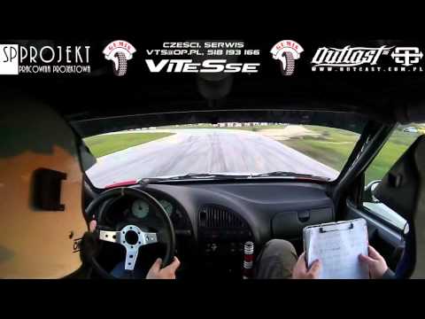 SuperOES Halloweenowy Tarnów Ł.Sawicki/ M.Wieczorek saxo onboard