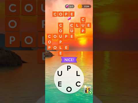 Wordscapes Level 166 Answers
