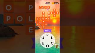 Wordscapes Level 166 Answers | Wordscapes 166 Solution