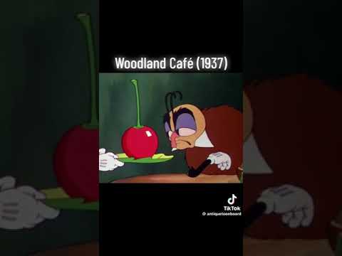 Woodland cafe