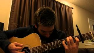 (Cover) Matthew Good - House of Smoke and Mirrors