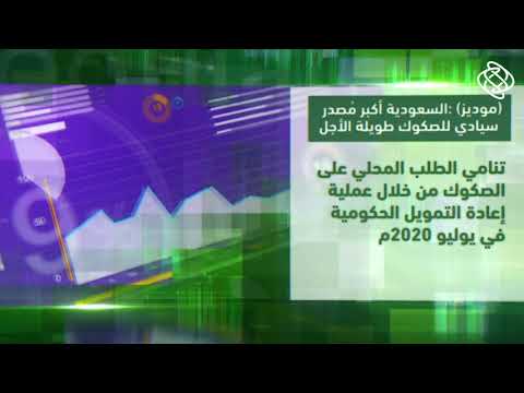 وكالة موديز للتصنيف الائتماني