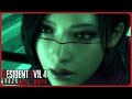 Ada Wong Laser Room DEATH Scenes Resident Evil 4 Remake Separate Ways DLC