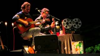 Eddie Vedder (feat. Legendary Tigerman) - Masters of war @ Super Bock Super Rock 2014