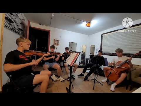 Wiązanka polek i czardaszów- Kapela Rajzery