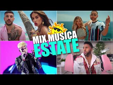 MUSICA ESTATE 2021 🏖️ TORMENTONI DELL' ESTATE 2021 🔥 HIT DEL MOMENTO 2021 ❤️ TOP HITS ESTIVE 2021