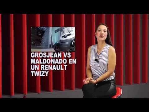 Resumen Programa TSR #539 sábado 24 y domingo 25, enero 2015