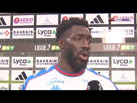 (reupload) Alexandre Mendy part au clash avec le clan Mbappé (SM Caen)
