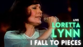 Loretta Lynn - Medley - I fall to pieces