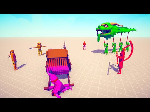 ALL FACTION BATTLE ROYALE 🤯🤯🤯 | Totally Accurate Battle Simulator TABS