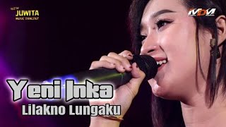 Download lagu YENI INKA TERBARU LILAKNO LUNGAKU NEW JUWITA SG JU... mp3