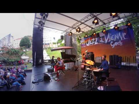 Julien Marga Quartet - Jazz A Vienne 2017