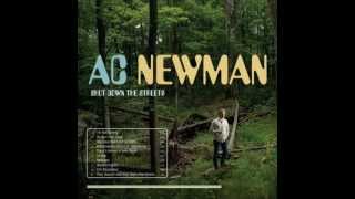 A.C. Newman - I'm Not Talking (w/ Tab & Lyrics)