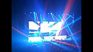 Kick It Complex (vocals) - Bassnectar | Montclair 11/16/12