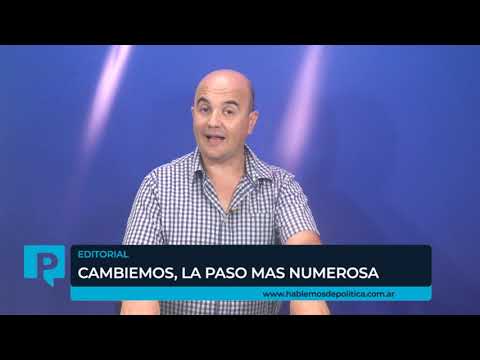 PROGRAMA 6 DE HABLEMOS DE POLÍTICA (11-03-2019)